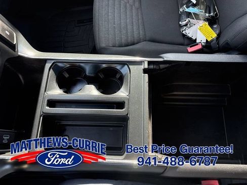 Used 2023 Ford F150 XL w/ STX Appearance Package RWD image 24