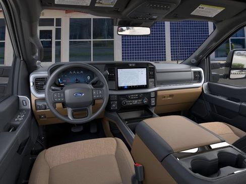 New 2026 Ford F250 XLT w/ XLT Premium Package AWD/4WD image 32