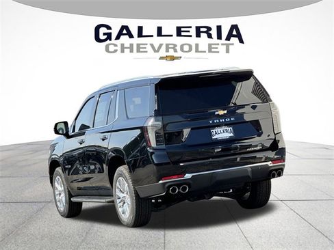 New 2026 Chevrolet Tahoe Premier image 5