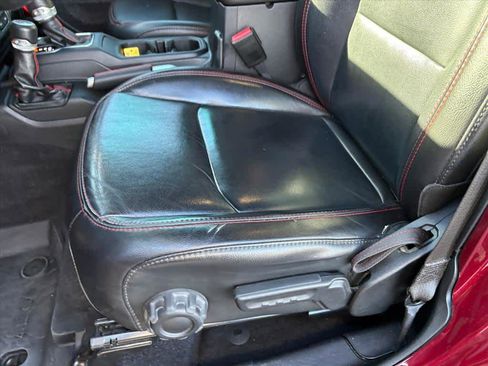 Used 2021 Jeep Wrangler Unlimited Rubicon image 22