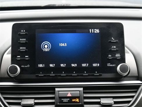 Used 2018 Honda Accord LX image 21