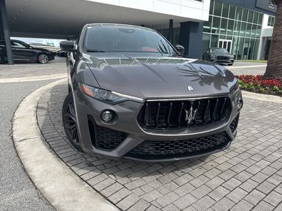 Certified 2022 Maserati Levante Modena
