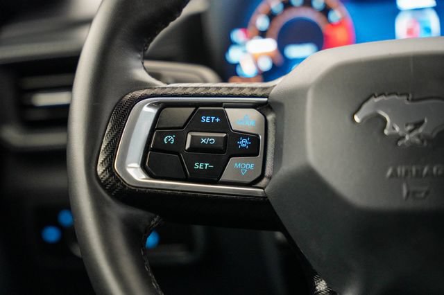 Used 2025 Ford Mustang Coupe RWD image 45