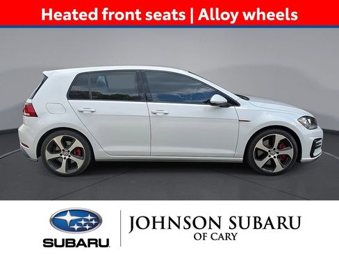 Used 2019 Volkswagen Golf 4-Door FWD image 5