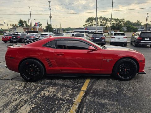 Used 2012 Chevrolet Camaro SS w/ RS Package RWD image 4