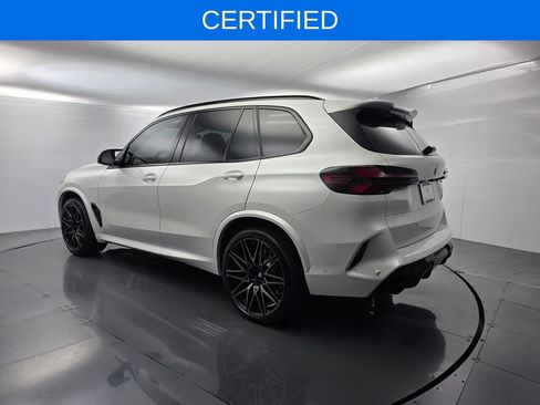 Certified 2026 BMW X5 M Competition w/ Executive Package AWD/4WD image 6