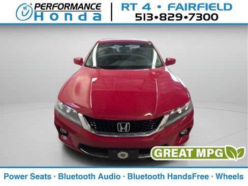 Used 2013 Honda Accord EX image 1