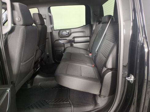 Used 2022 Chevrolet Silverado 1500 Custom Trail Boss w/ Midnight Edition AWD/4WD image 26