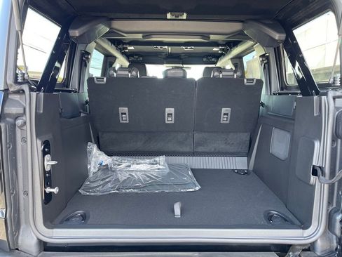 New 2025 Ford Bronco Outer Banks w/ Sasquatch Package image 23