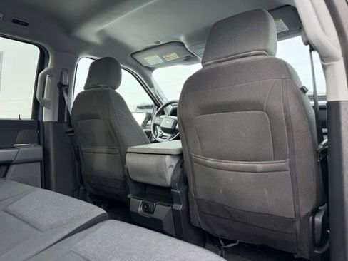 Certified 2025 Ford F150 XLT w/ Equipment Group 301A Standard image 22