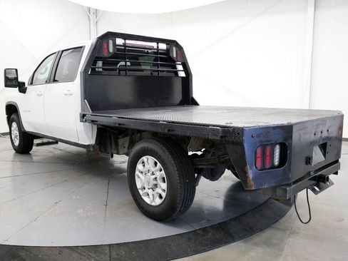 Used 2022 Chevrolet Silverado 2500 LT w/ Convenience Package AWD/4WD image 5
