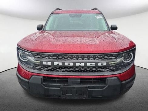 Used 2025 Ford Bronco Sport Big Bend w/ Convenience Package AWD/4WD image 2