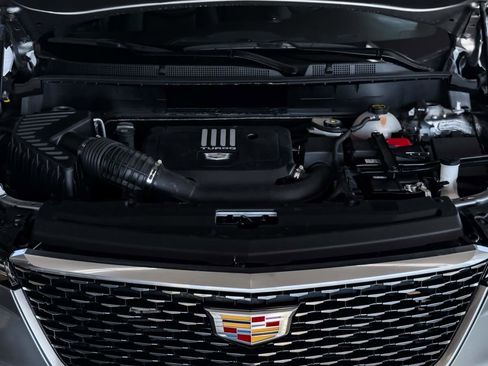 Used 2024 Cadillac XT6 Luxury image 22