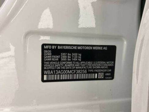 Used 2021 BMW 530e 530e iPerformance w/ Premium Package image 23