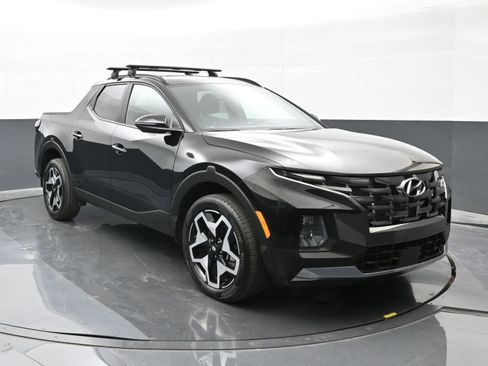 Used 2024 Hyundai Santa Cruz Limited image 2