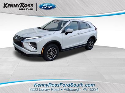 Used 2022 Mitsubishi Eclipse Cross ES