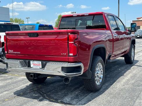 New 2026 Chevrolet Silverado 2500 LTZ w/ LTZ Plus Package AWD/4WD image 24