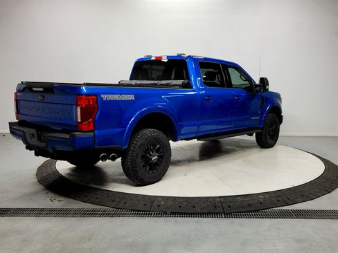 Used 2021 Ford F250 Lariat image 7