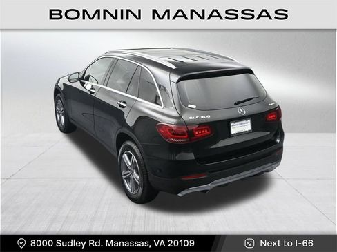 Used 2021 Mercedes-Benz GLC 300 4MATIC image 23