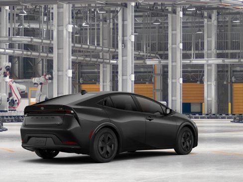 New 2026 Toyota Prius LE image 10