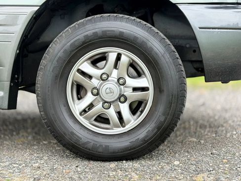 Used 2001 Lexus LX 470 4WD image 30