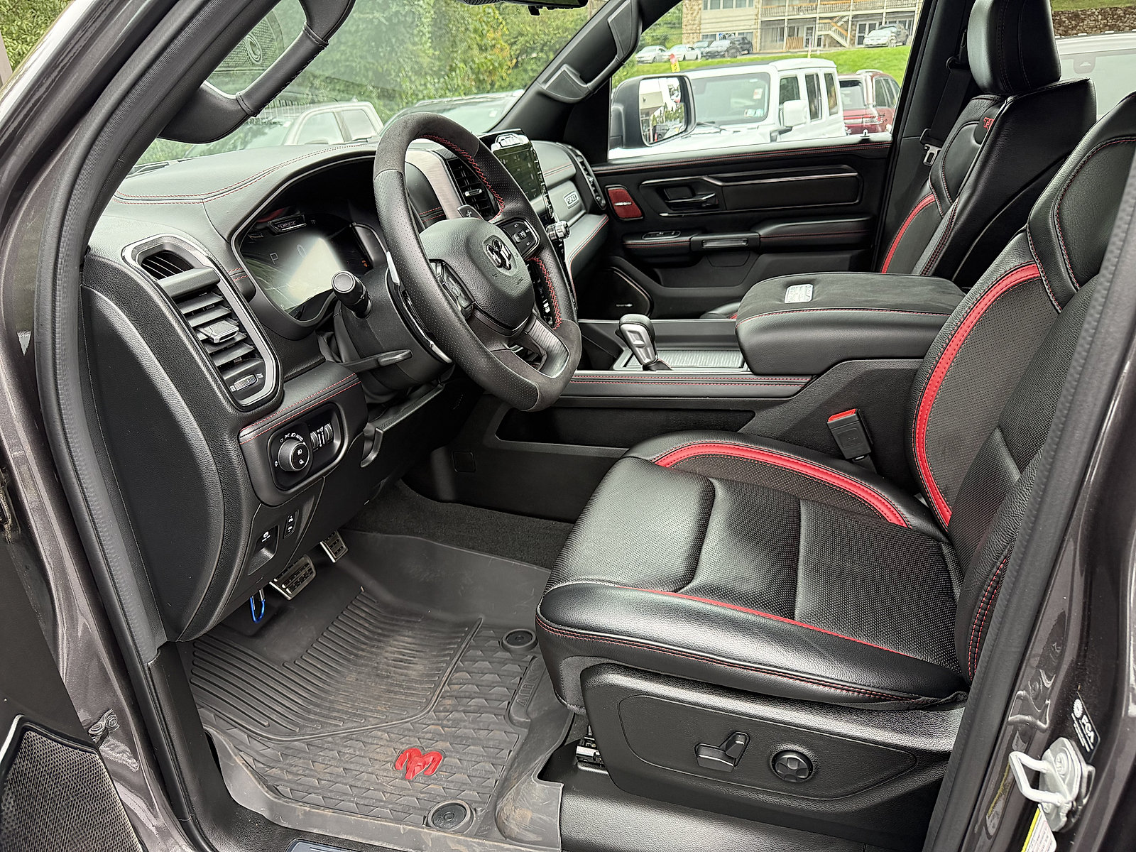 Used 2023 RAM 1500 TRX w/ TRX Level 2 Equipment Group AWD/4WD image 12