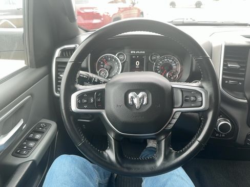 Used 2022 RAM 1500 Big Horn AWD/4WD image 13