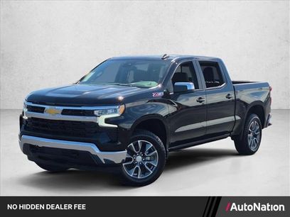 New 2026 Chevrolet Silverado 1500 LT