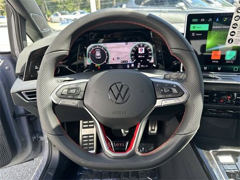 New 2025 Volkswagen GTI SE image 14