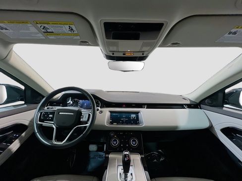 Used 2023 Land Rover Range Rover Evoque S image 16