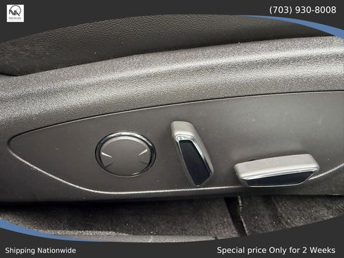 Used 2014 Lincoln MKZ AWD w/ Equipment Group 102A Reserve image 12