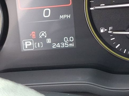 Certified 2025 Subaru Crosstrek 2.5i Sport w/ Popular Package #3A image 19