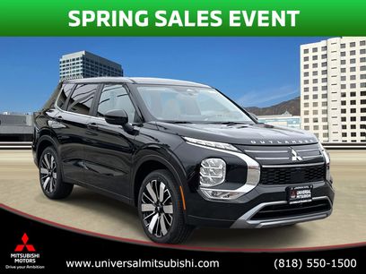 New 2026 Mitsubishi Outlander SE