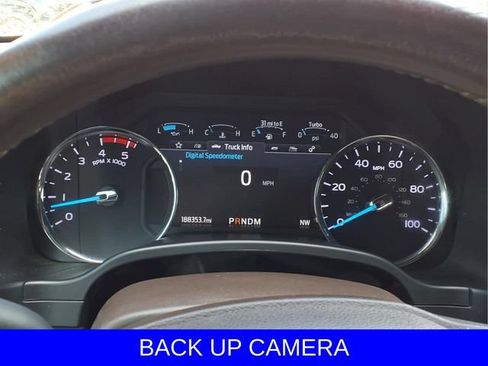 Used 2020 Ford F250 King Ranch w/ King Ranch Ultimate Package AWD/4WD image 8