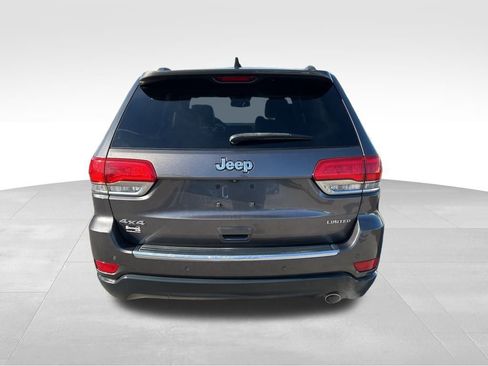 Used 2015 Jeep Grand Cherokee Limited image 4
