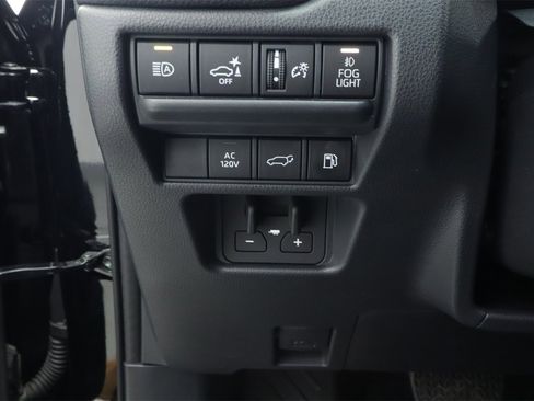 Used 2025 Toyota Land Cruiser w/ Premium Package image 13