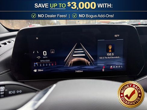 Used 2026 Chevrolet Traverse LT image 19