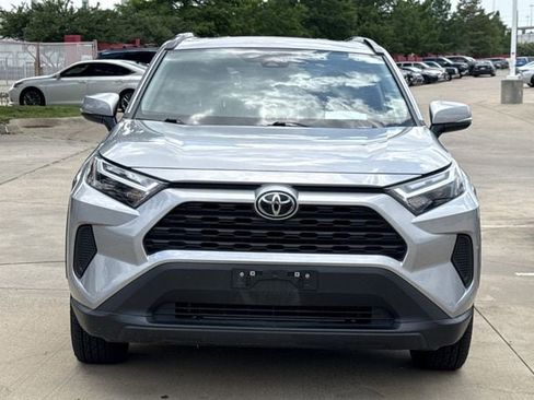 Used 2023 Toyota RAV4 XLE w/ Convenience Package FWD image 8