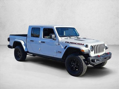 Used 2020 Jeep Gladiator Rubicon image 3