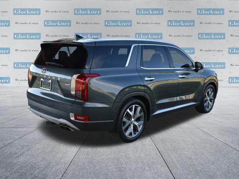 Used 2021 Hyundai Palisade SEL AWD/4WD image 6
