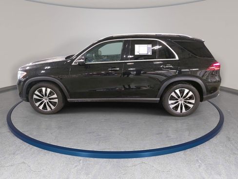 Used 2024 Mercedes-Benz GLE 350 4MATIC image 8