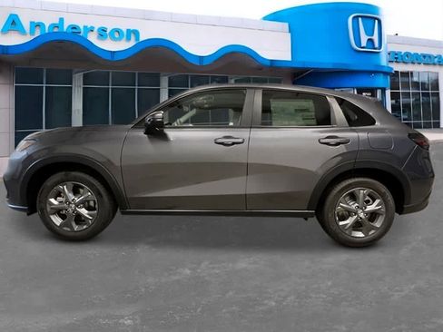 New 2026 Honda HR-V LX image 2