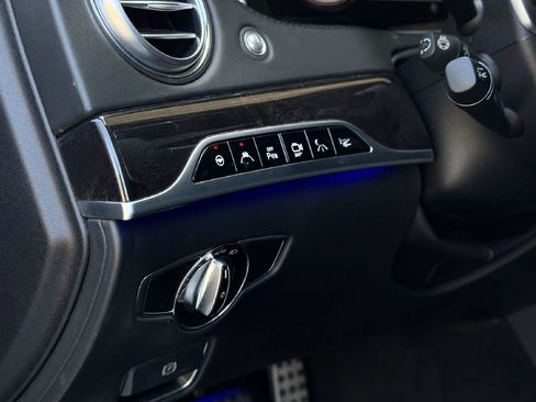 Used 2015 Mercedes-Benz S 63 AMG 4MATIC Sedan image 16