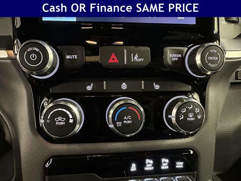 Used 2026 RAM 1500 Big Horn AWD/4WD image 22