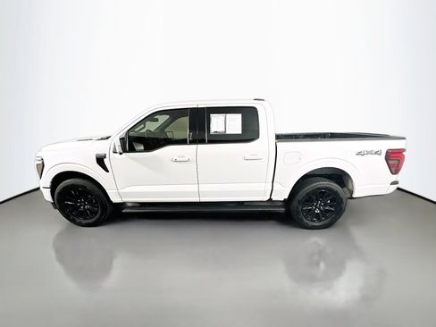 Used 2024 Ford F150 Platinum w/ Equipment Group 702A High AWD/4WD image 4