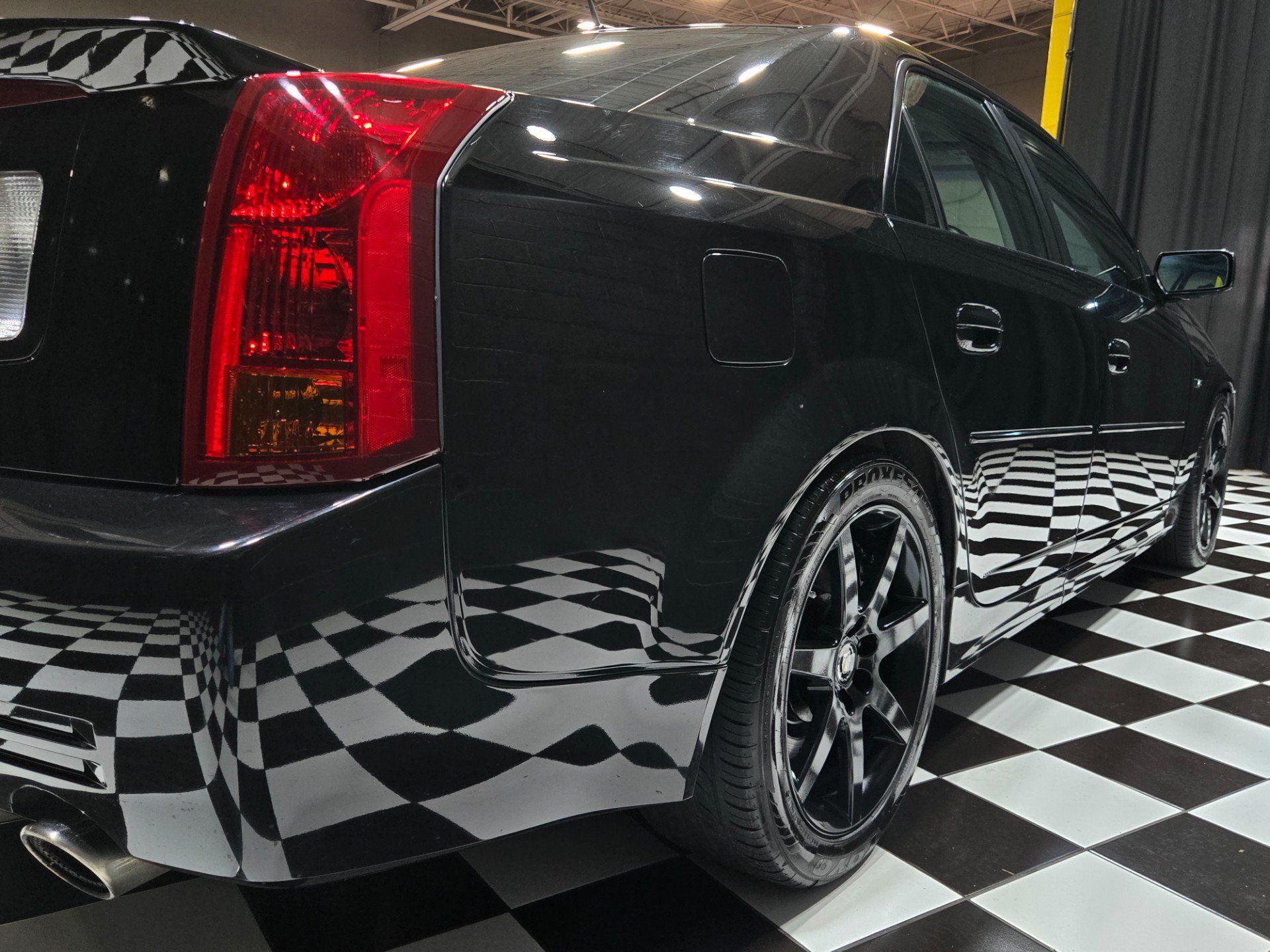 Used 2005 Cadillac CTS V RWD image 34
