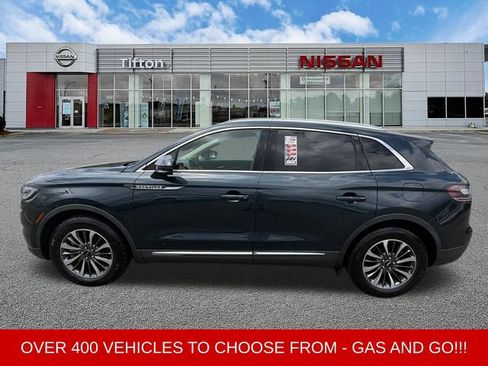 Used 2023 Lincoln Nautilus FWD image 4