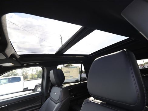 New 2026 Ford Expedition Max Platinum w/ Stealth Appearance Package image 5