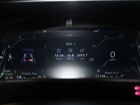 Used 2024 Lincoln Navigator L Reserve image 11