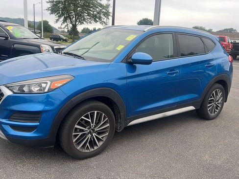 Used 2020 Hyundai Tucson SEL FWD image 12